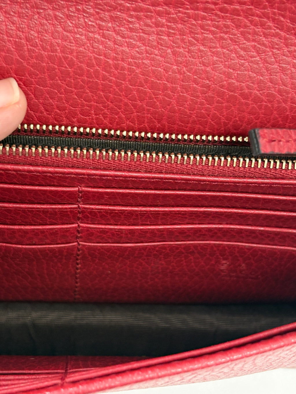 Gucci Red