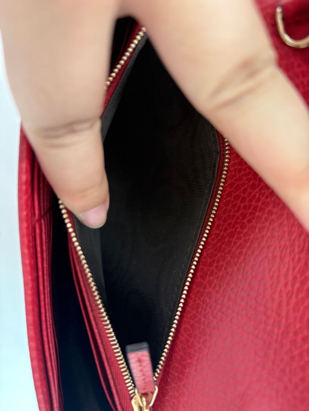 Gucci Red