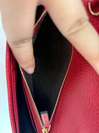 Gucci Red