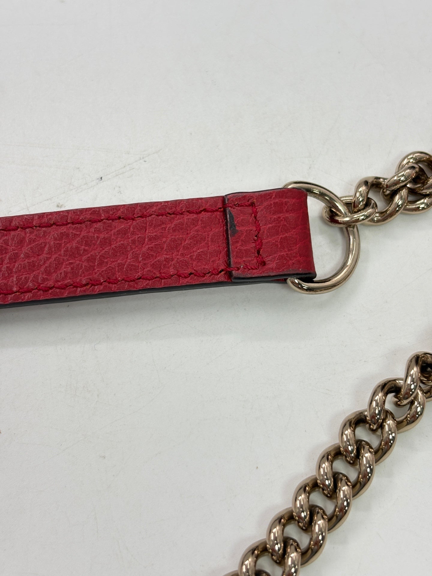 Gucci Red