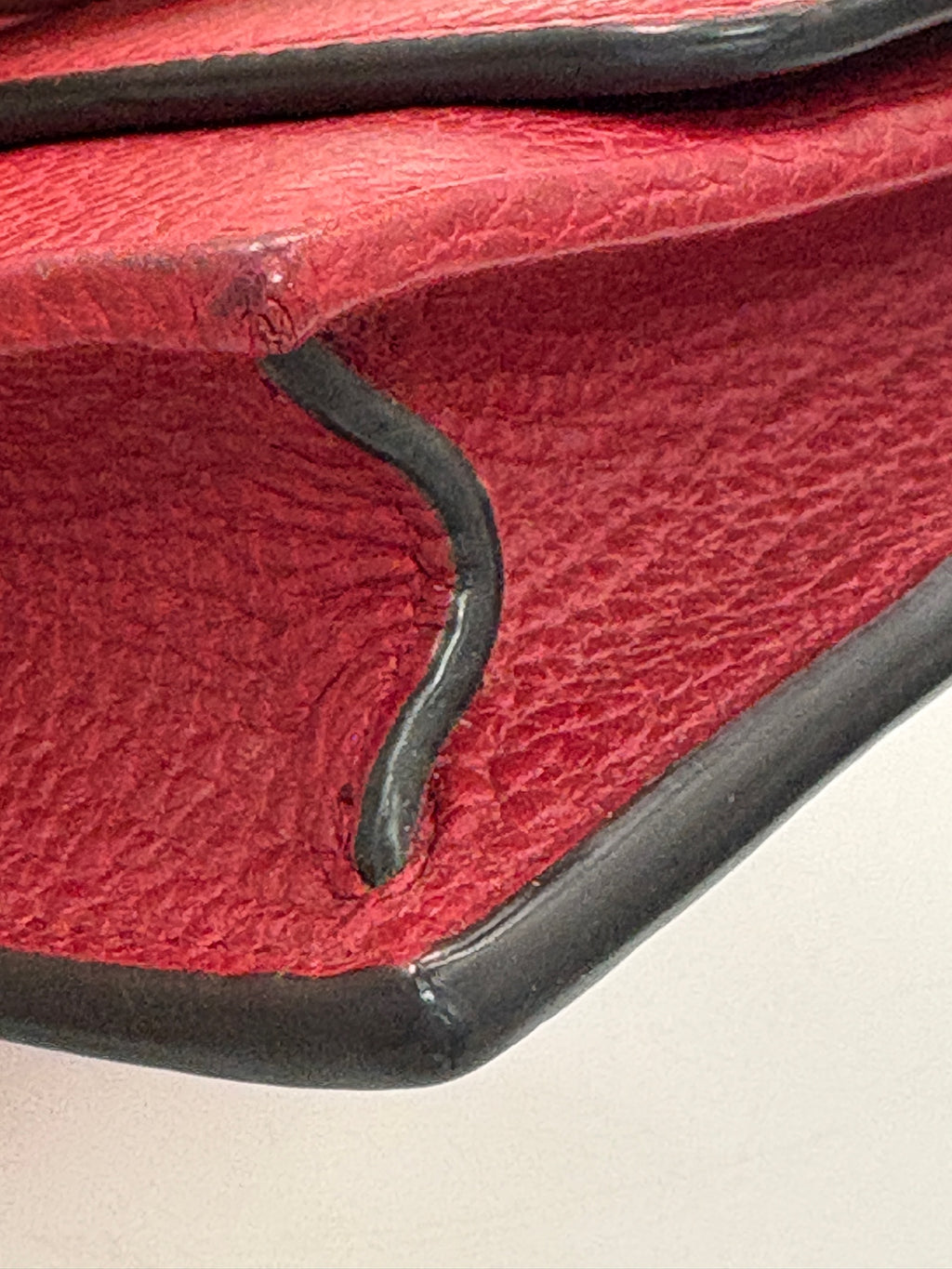 Gucci Red