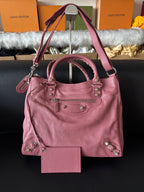 Balenciaga Pink