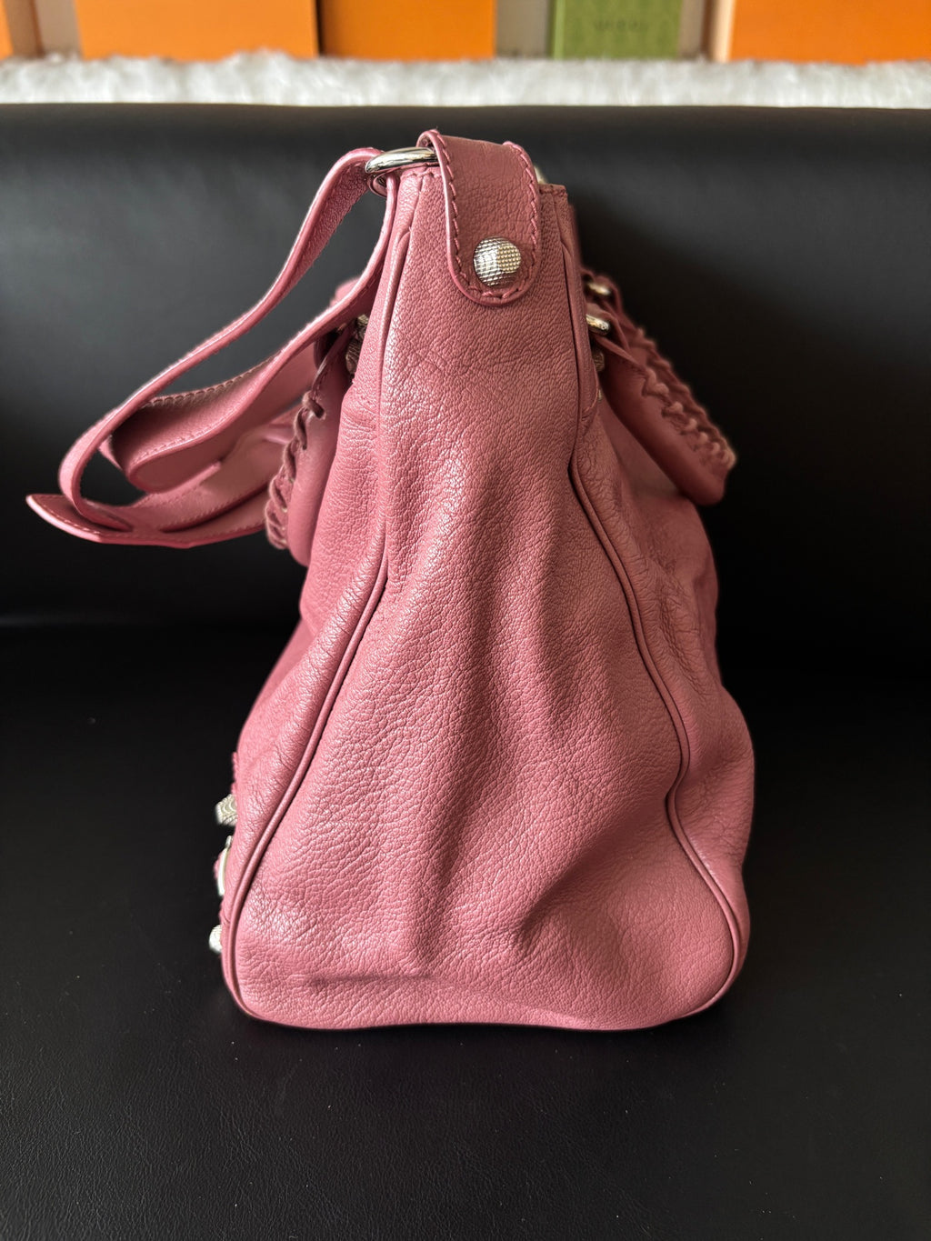 Balenciaga Pink
