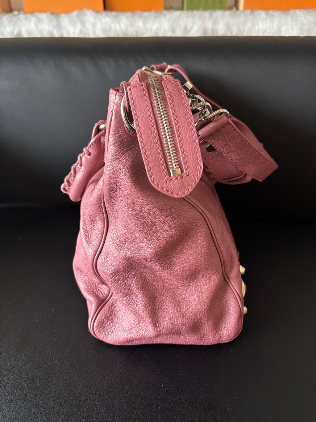 Balenciaga Pink