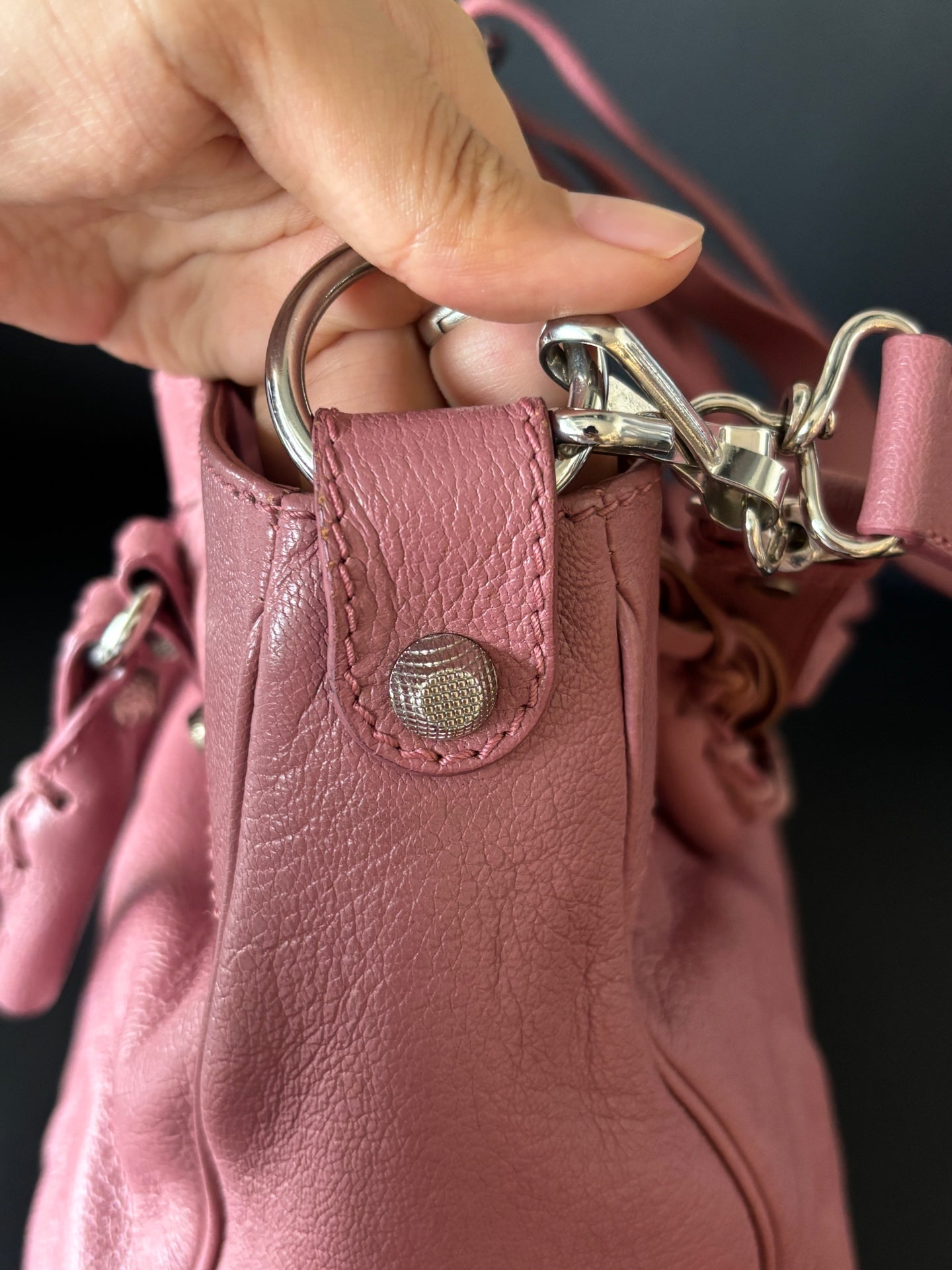 Balenciaga Pink