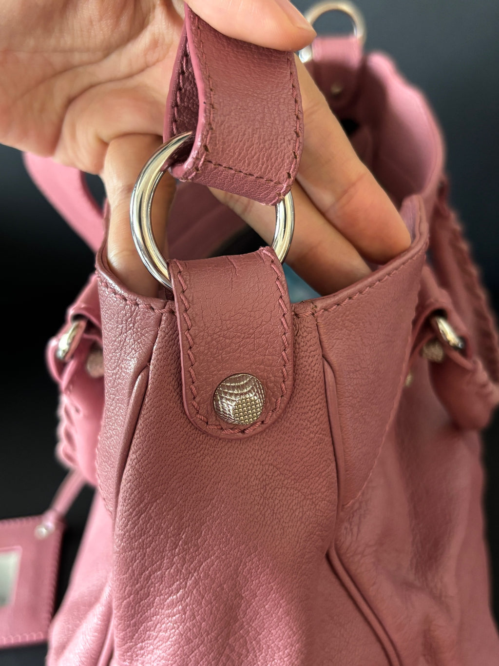 Balenciaga Pink