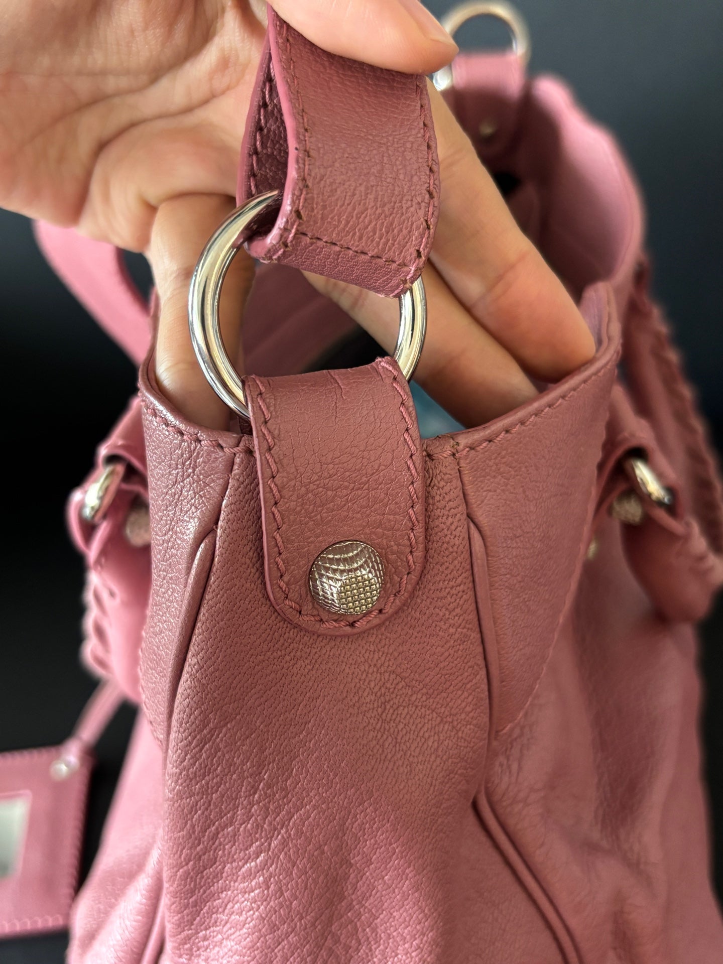 Balenciaga Pink