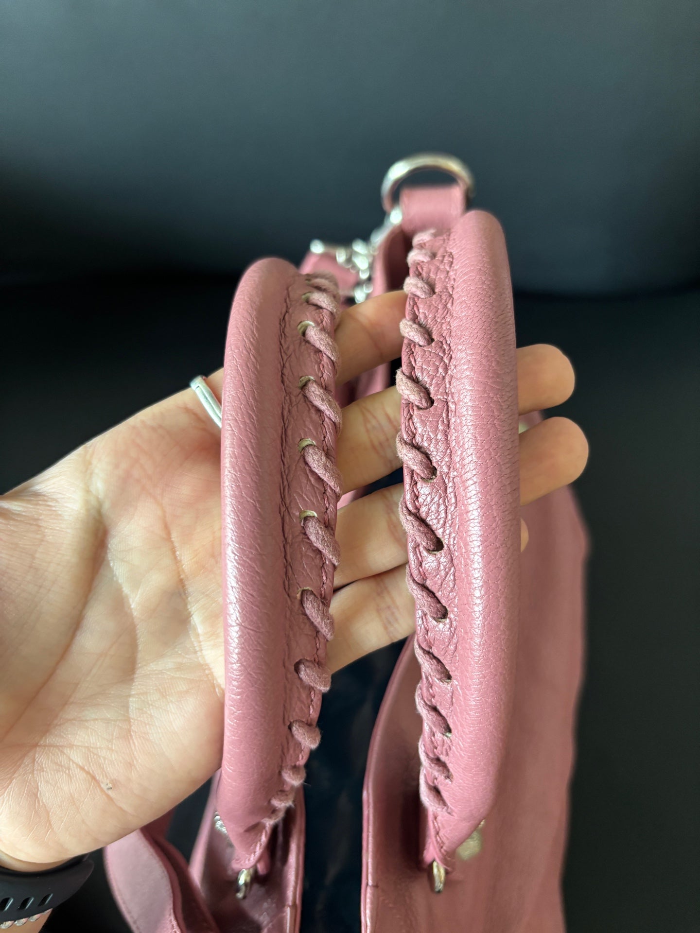 Balenciaga Pink