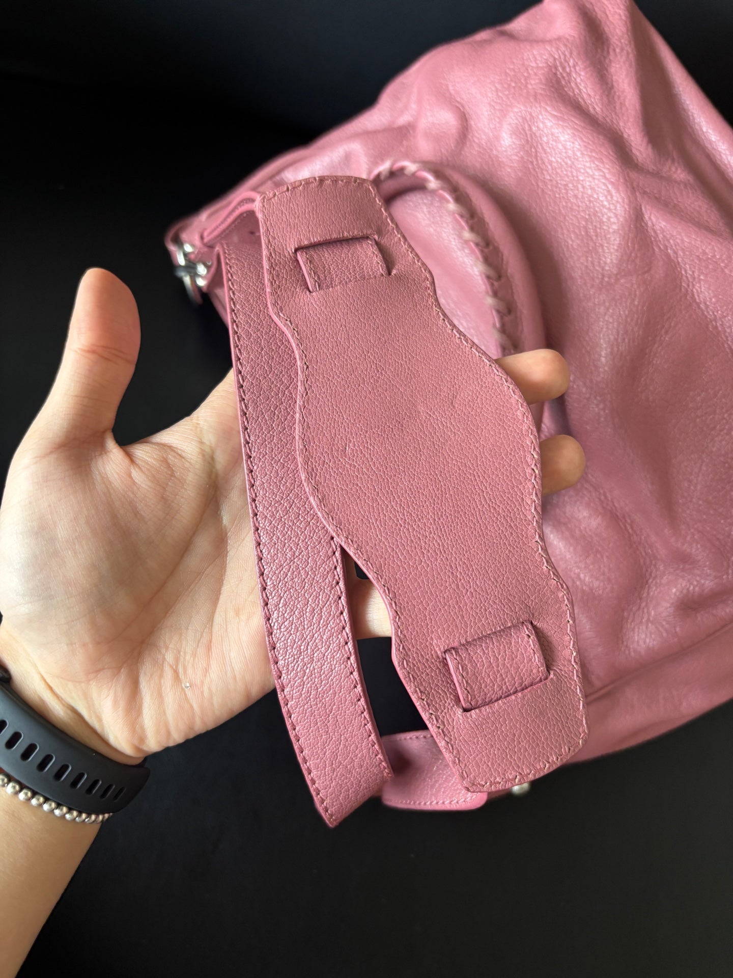 Balenciaga Pink