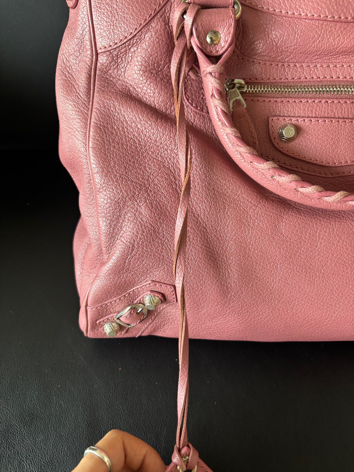 Balenciaga Pink