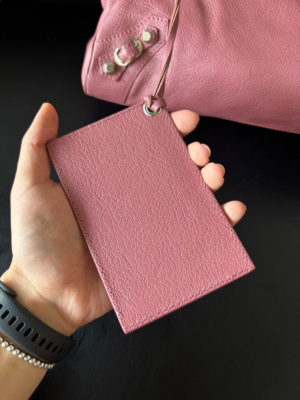 Balenciaga Pink