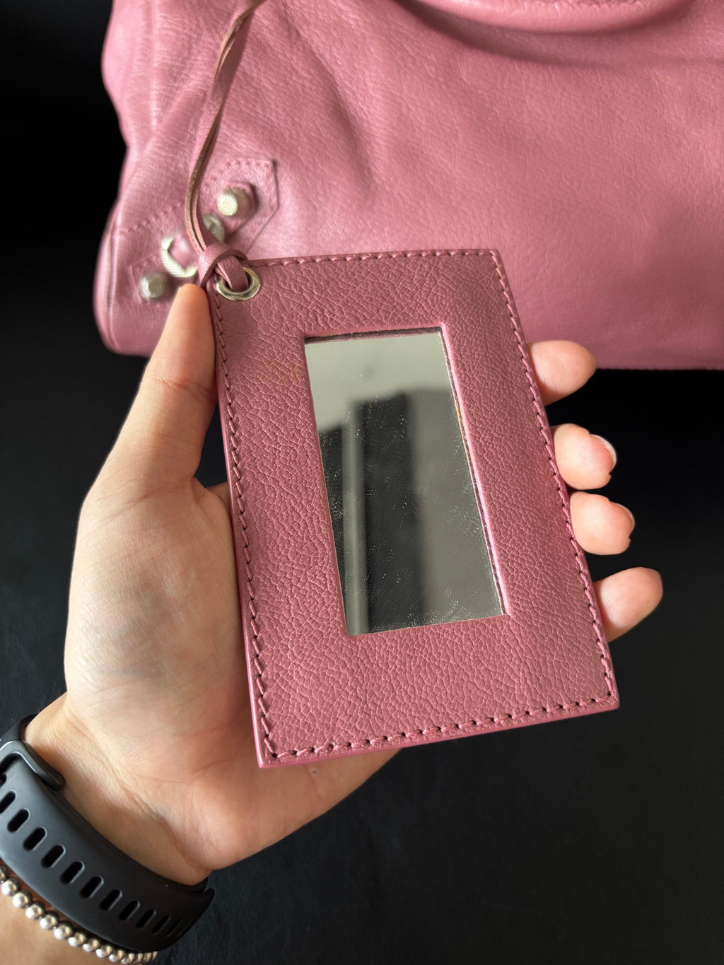Balenciaga Pink