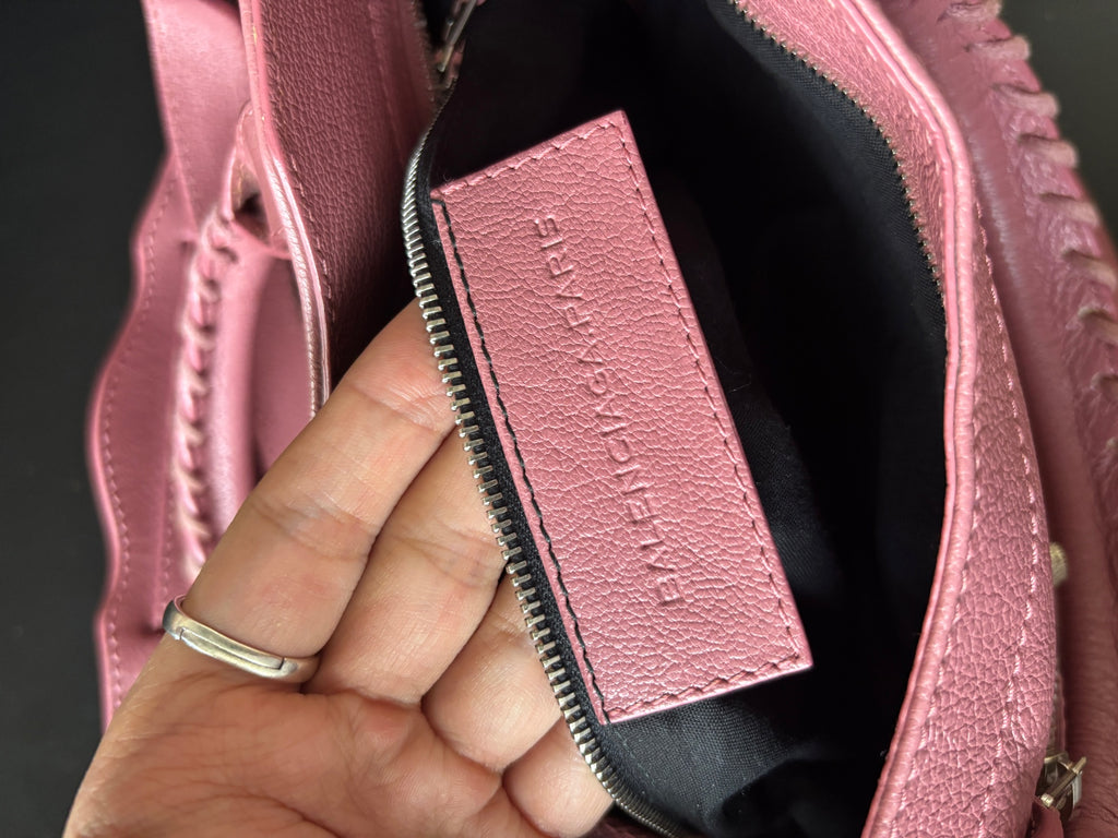 Balenciaga Pink
