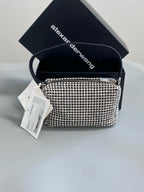 Alexander Wang Black Satchel