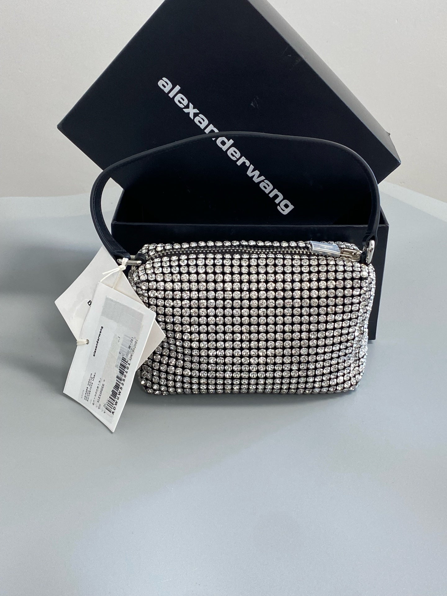 Alexander Wang Black Satchel