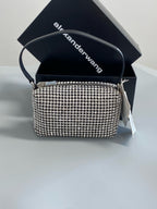 Alexander Wang Black Satchel