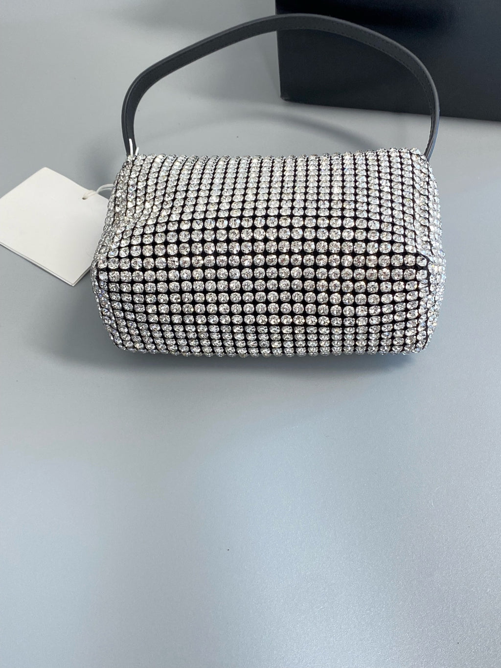 Alexander Wang Black Satchel