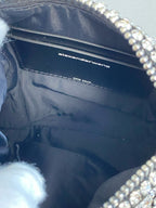 Alexander Wang Black Satchel