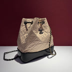 Chanel Black Backpack
