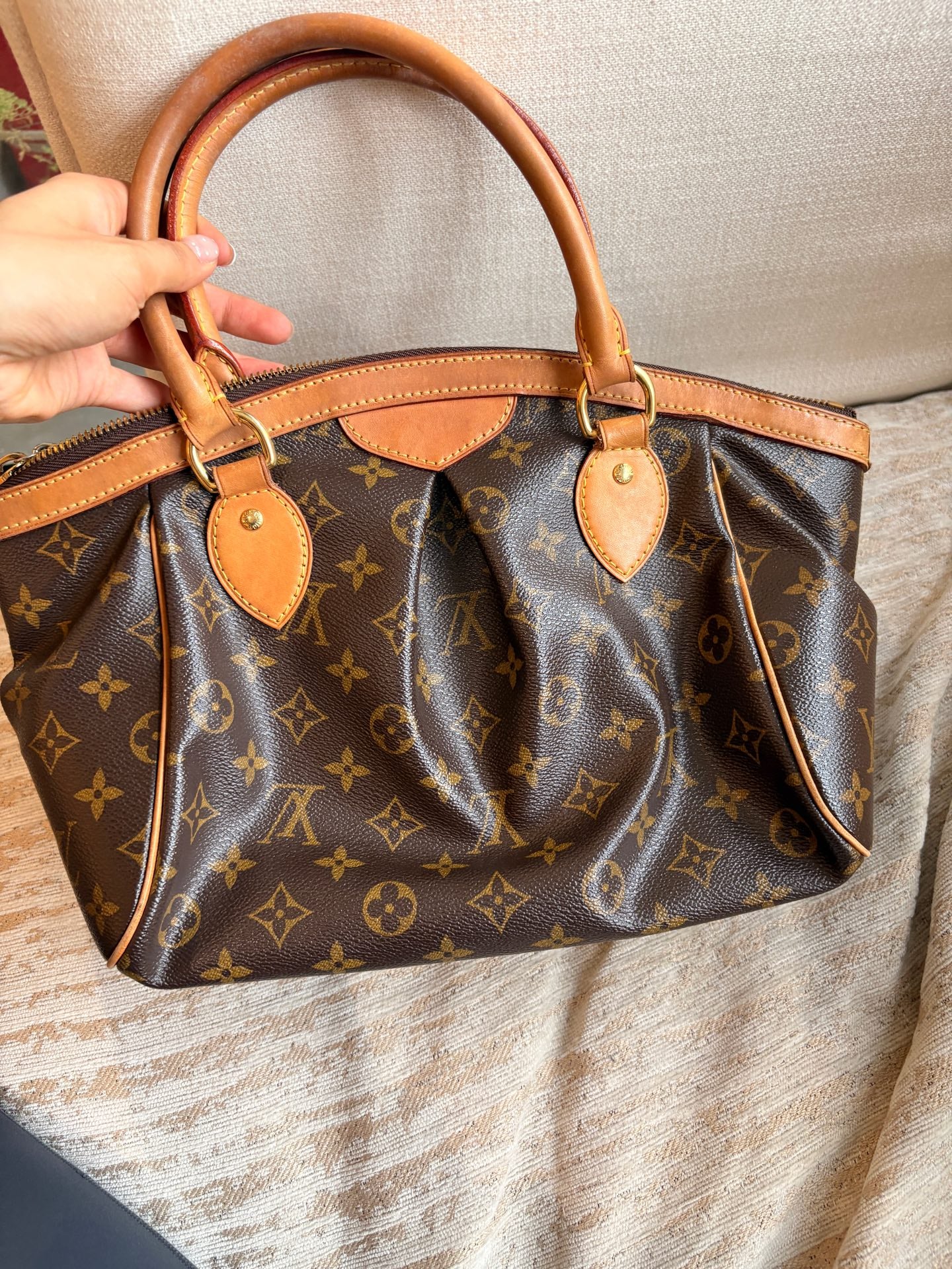 Louis Vuitton Satchel