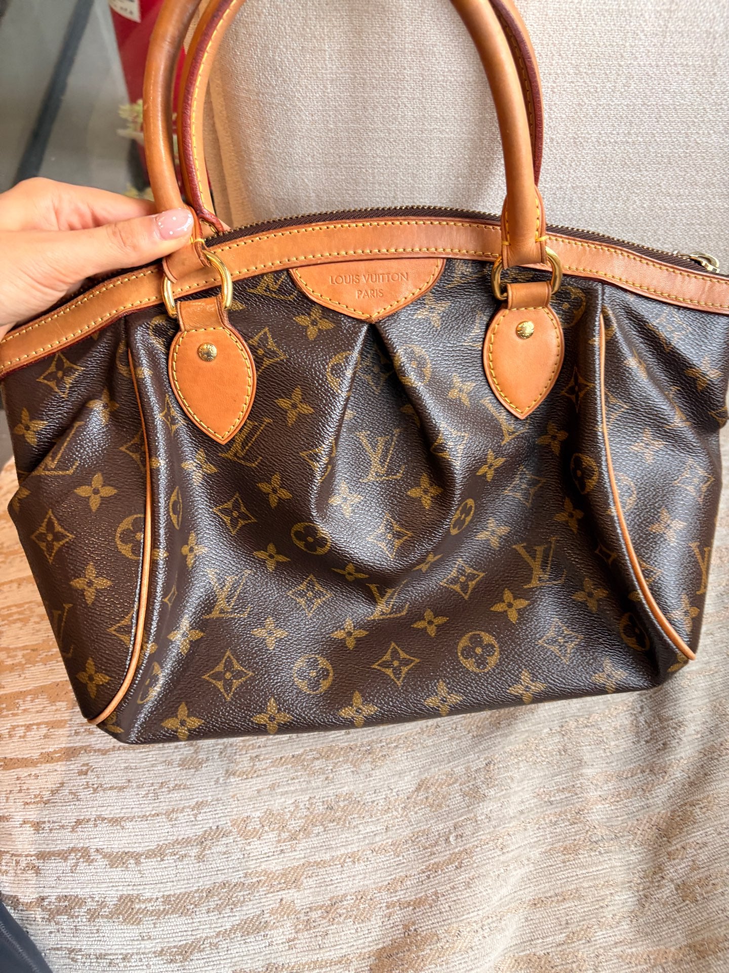Louis Vuitton Satchel