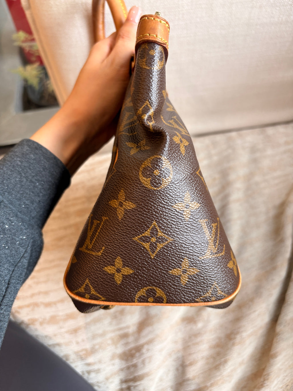 Louis Vuitton Satchel
