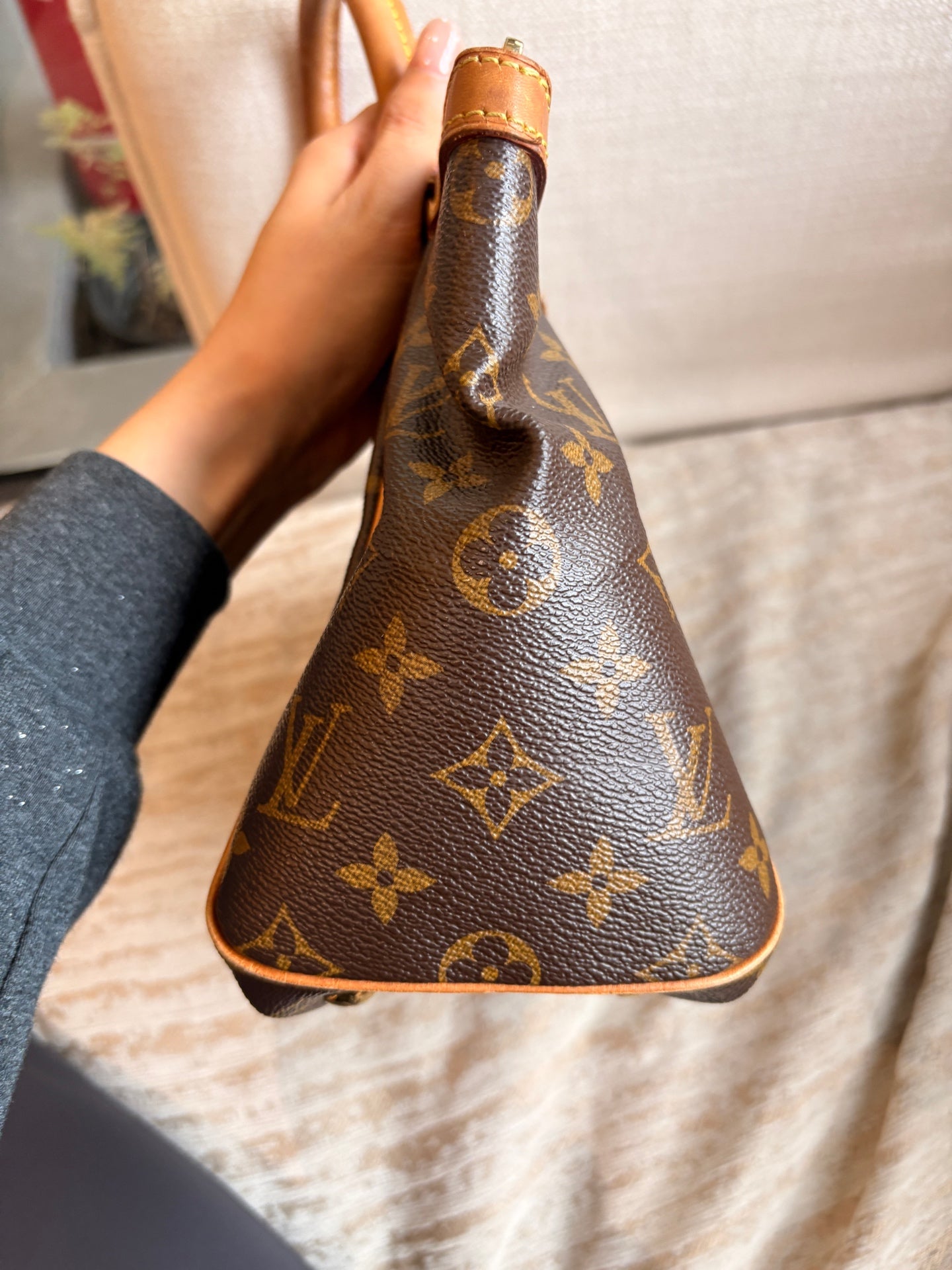 Louis Vuitton Satchel