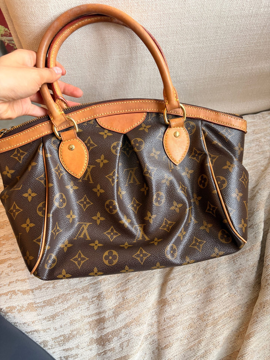 Louis Vuitton Satchel