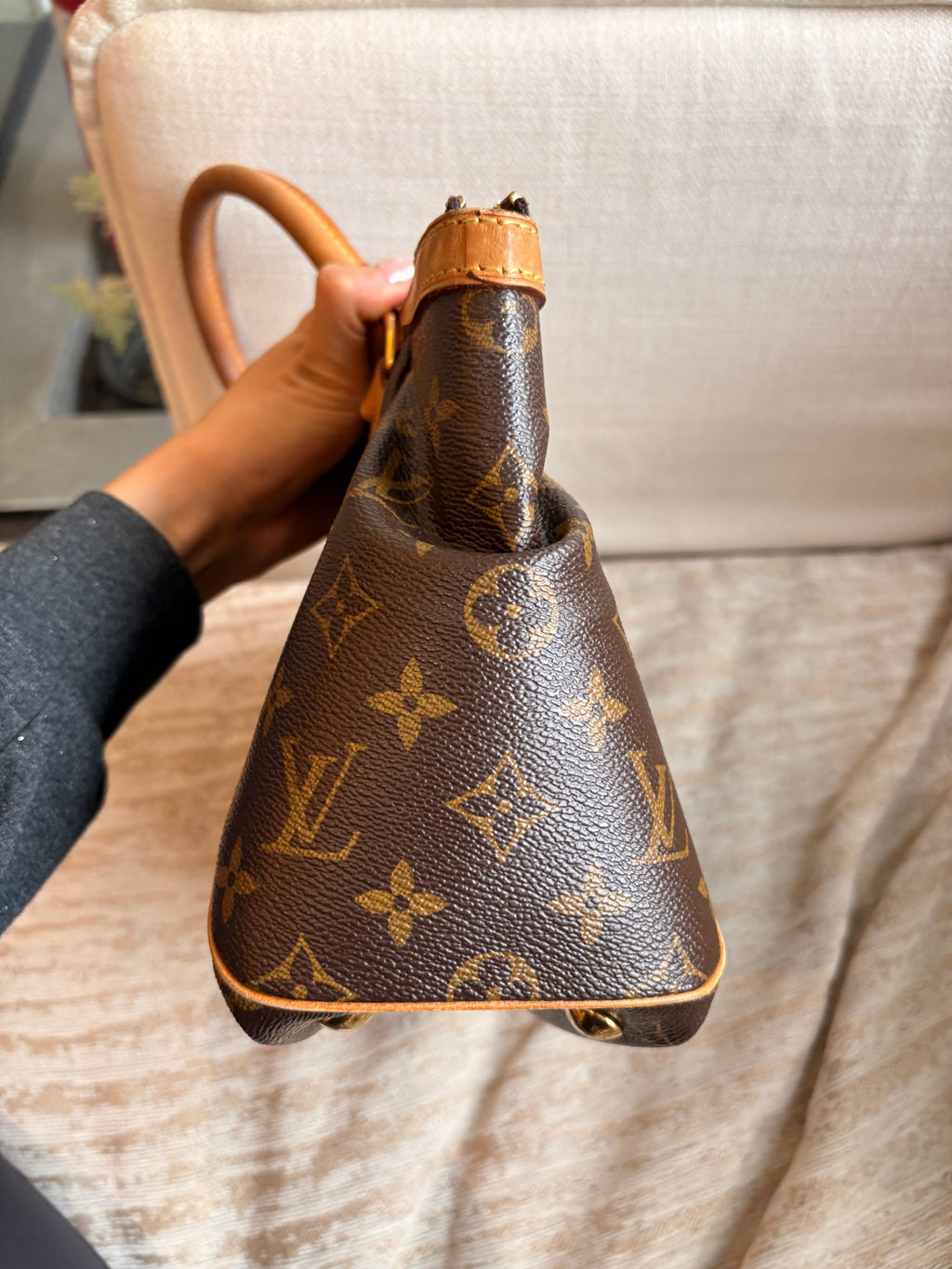 Louis Vuitton Satchel