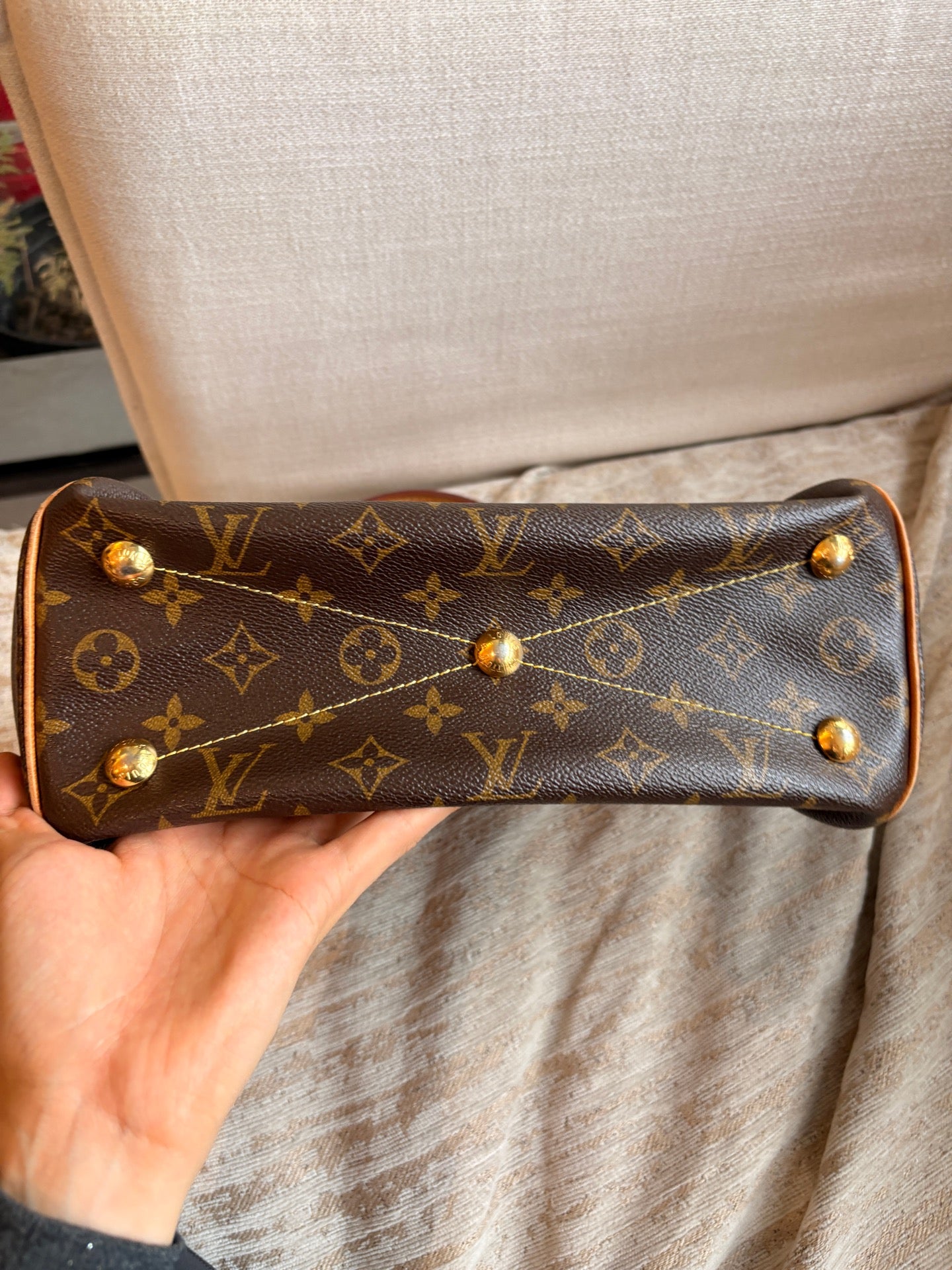 Louis Vuitton Satchel
