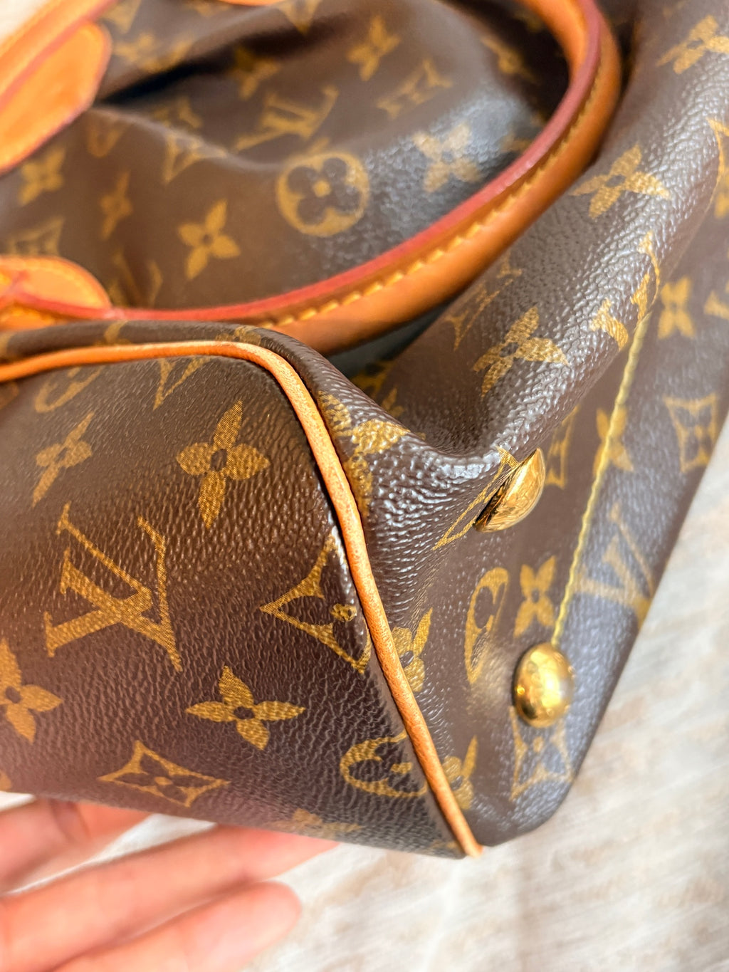 Louis Vuitton Satchel