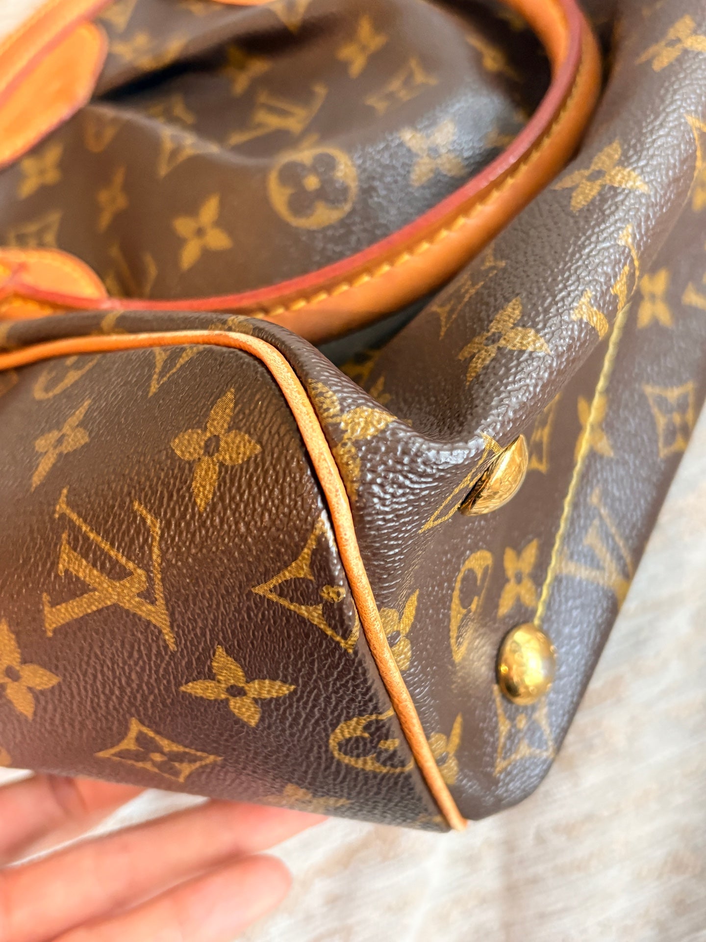 Louis Vuitton Satchel