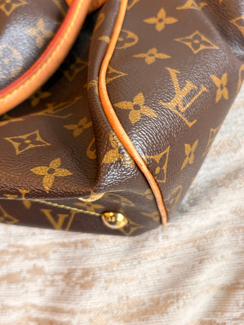 Louis Vuitton Satchel