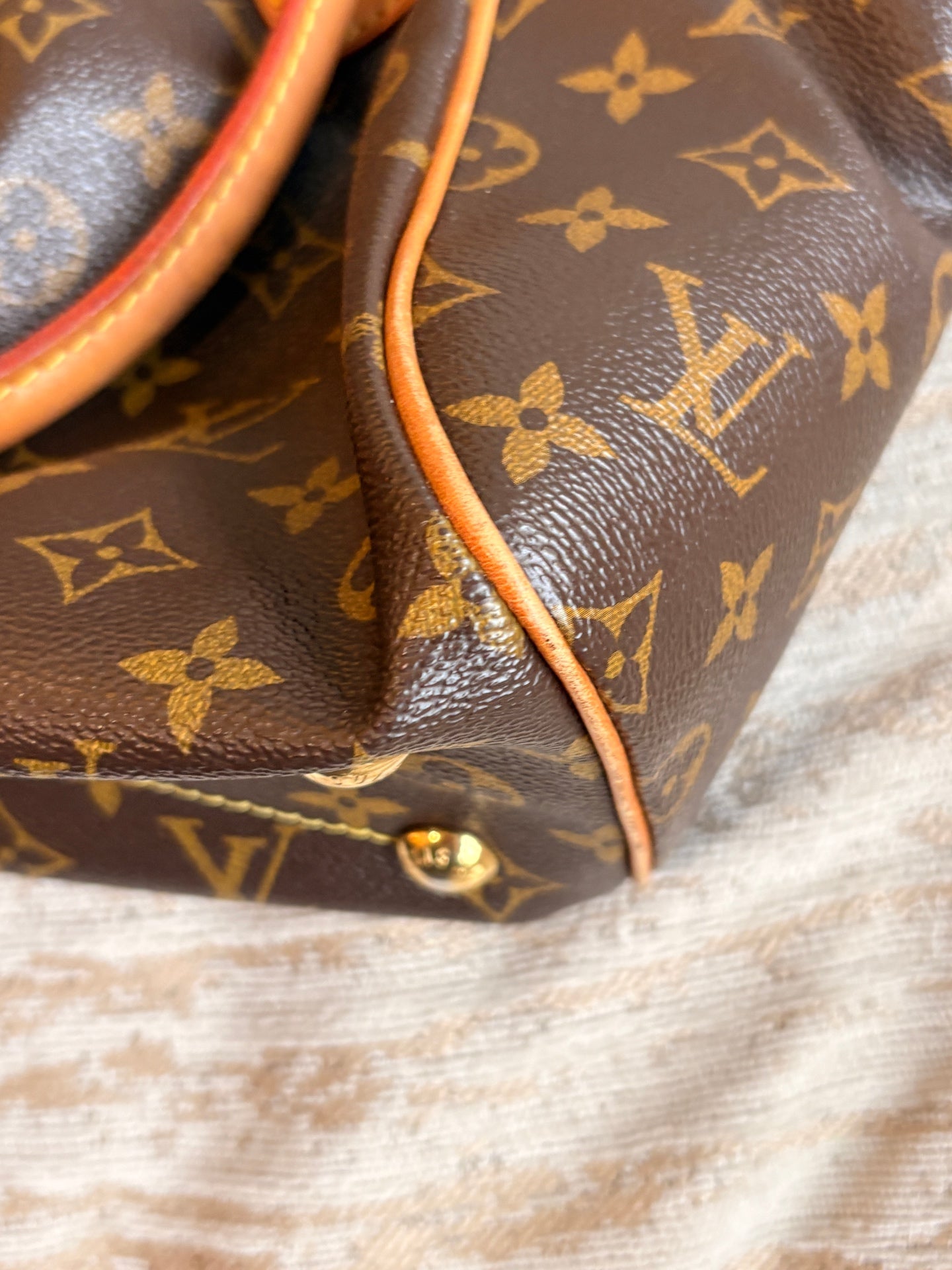 Louis Vuitton Satchel