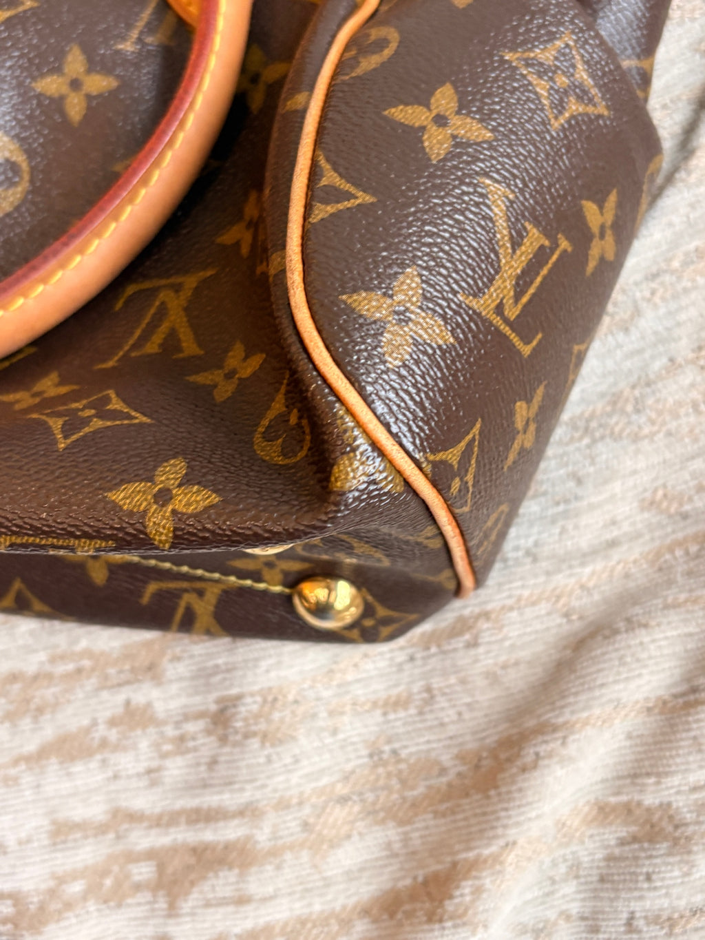 Louis Vuitton Satchel
