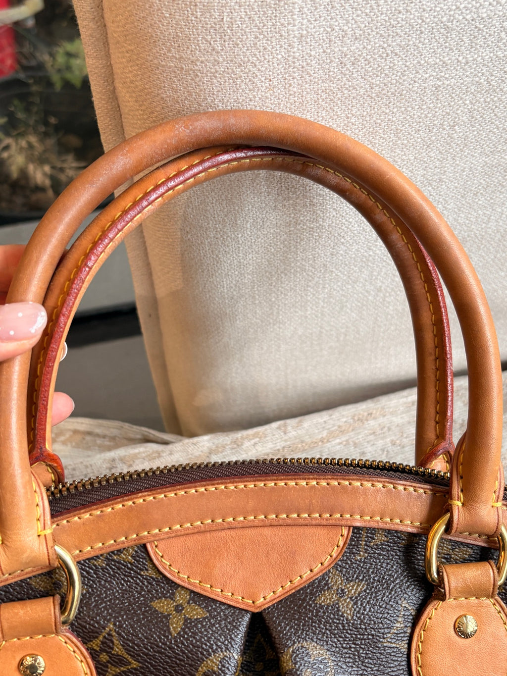 Louis Vuitton Satchel