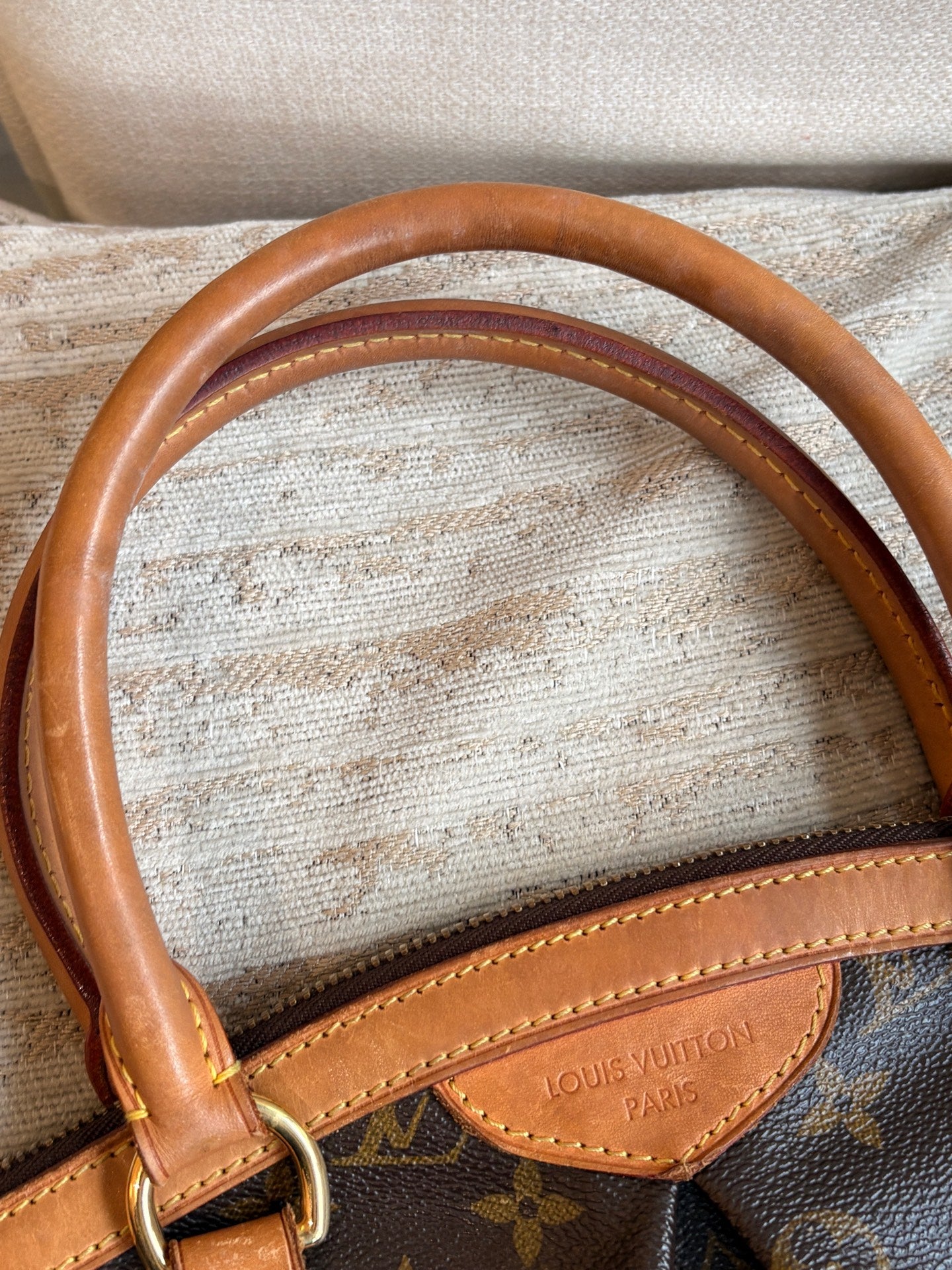 Louis Vuitton Satchel