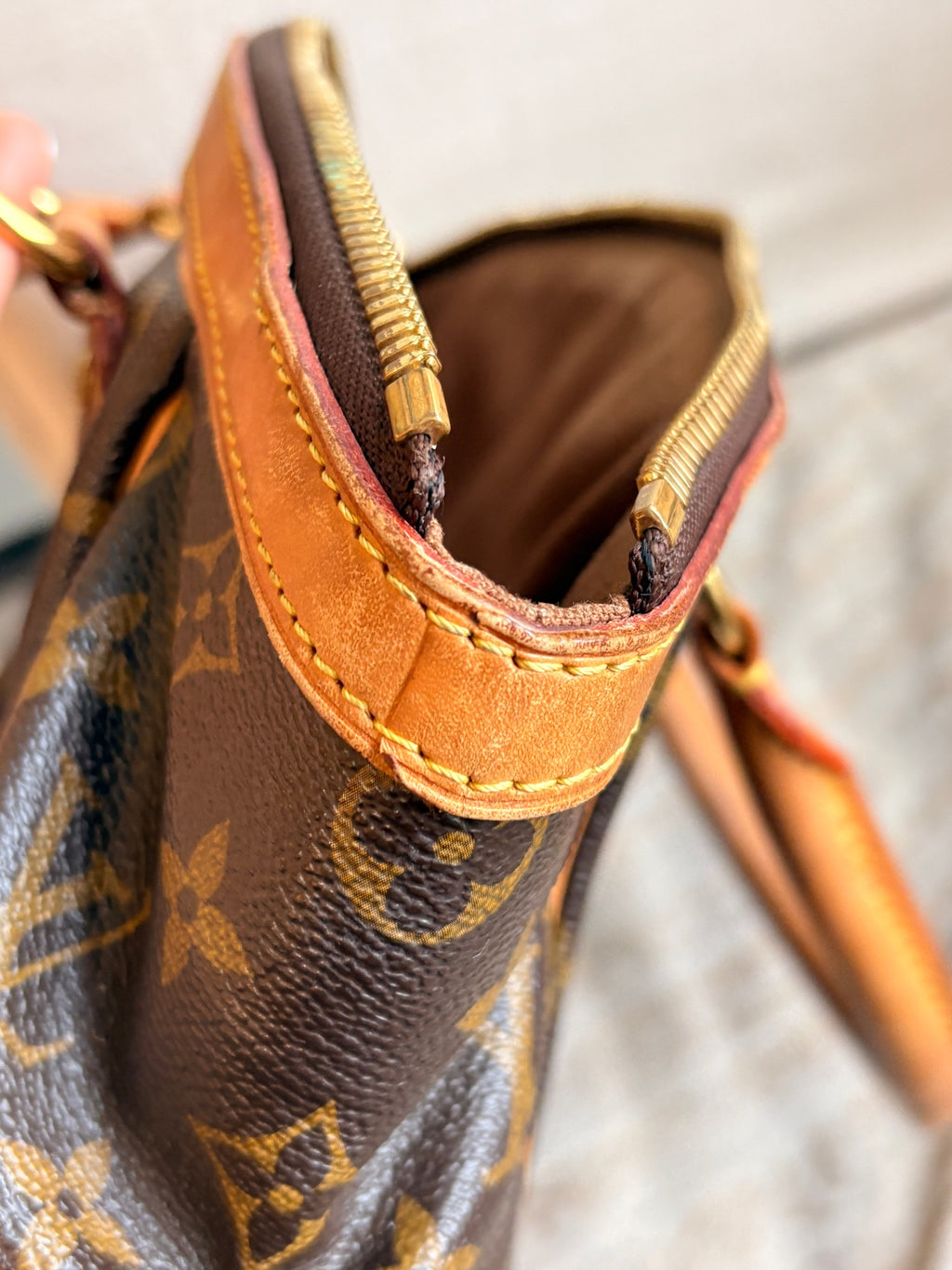 Louis Vuitton Satchel