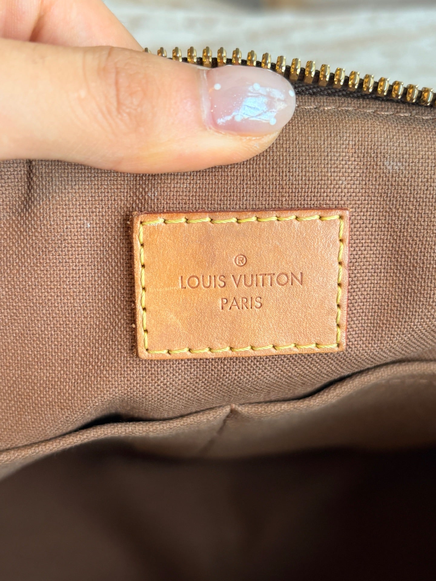 Louis Vuitton Satchel