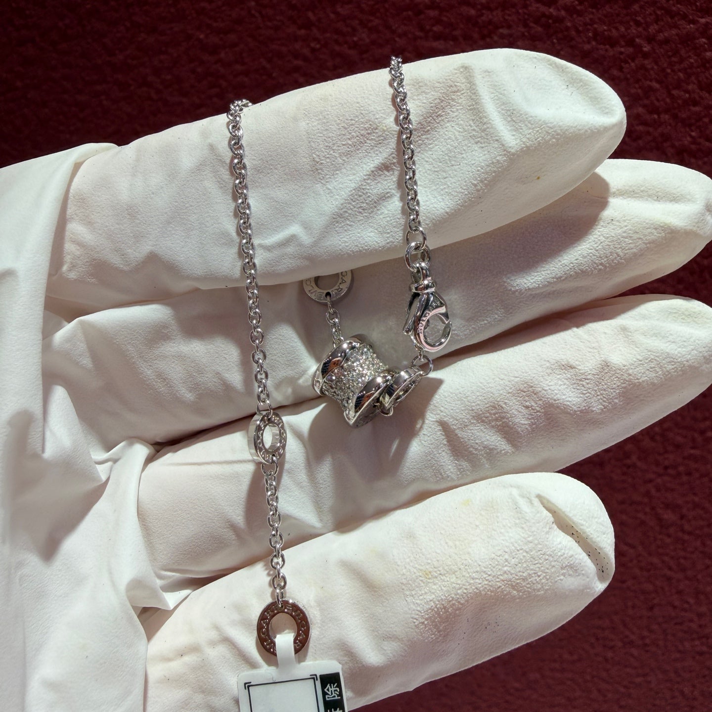 Bvlgari Bracelet