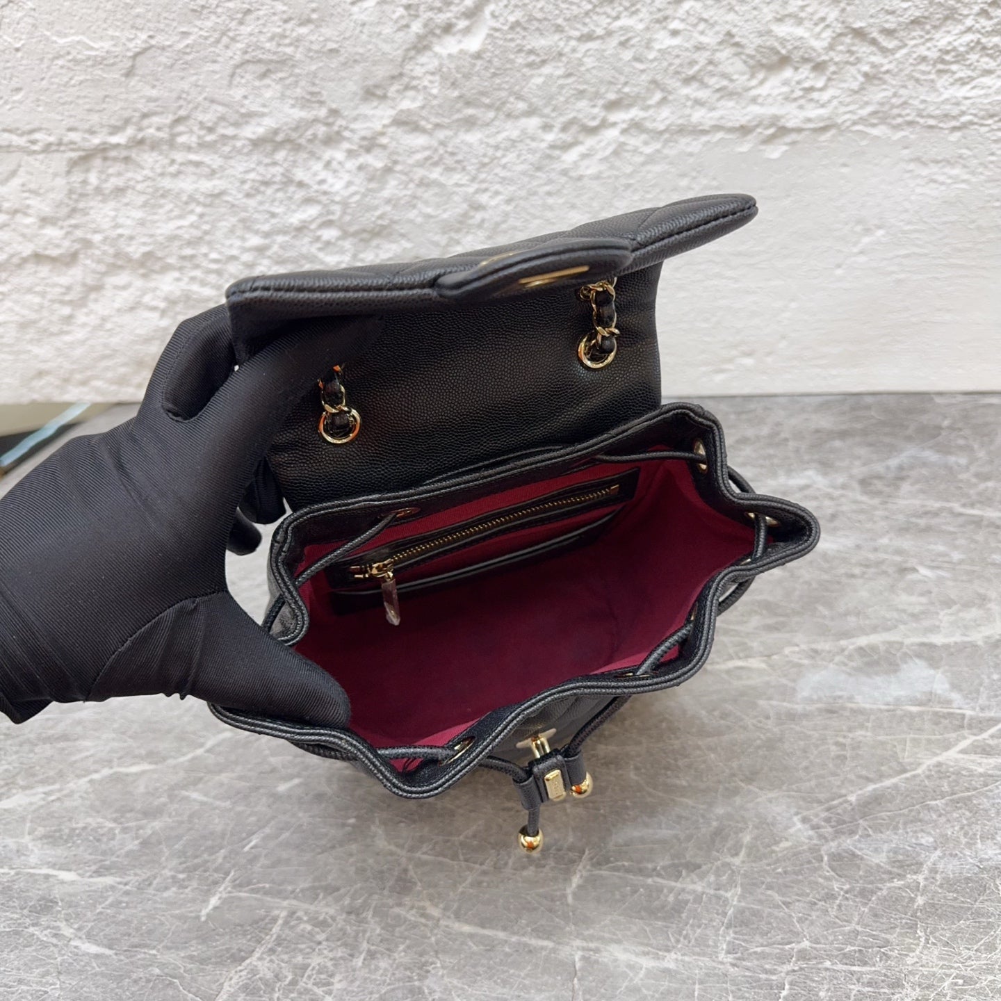 Chanel Backpack