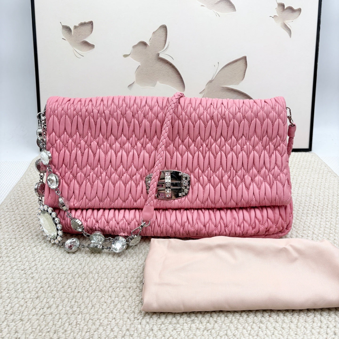 Miu Miu Pink