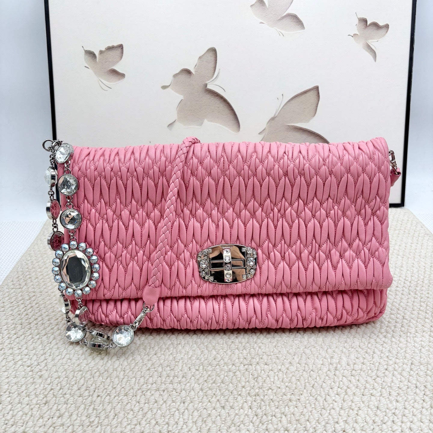 Miu Miu Pink