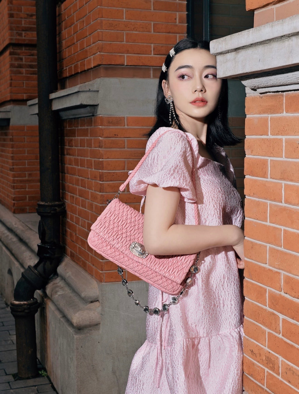 Miu Miu Pink