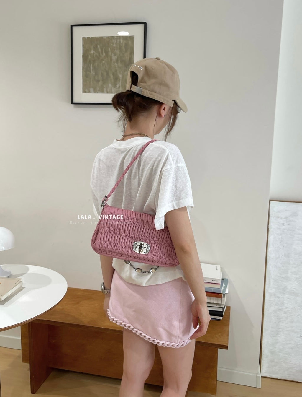 Miu Miu Pink