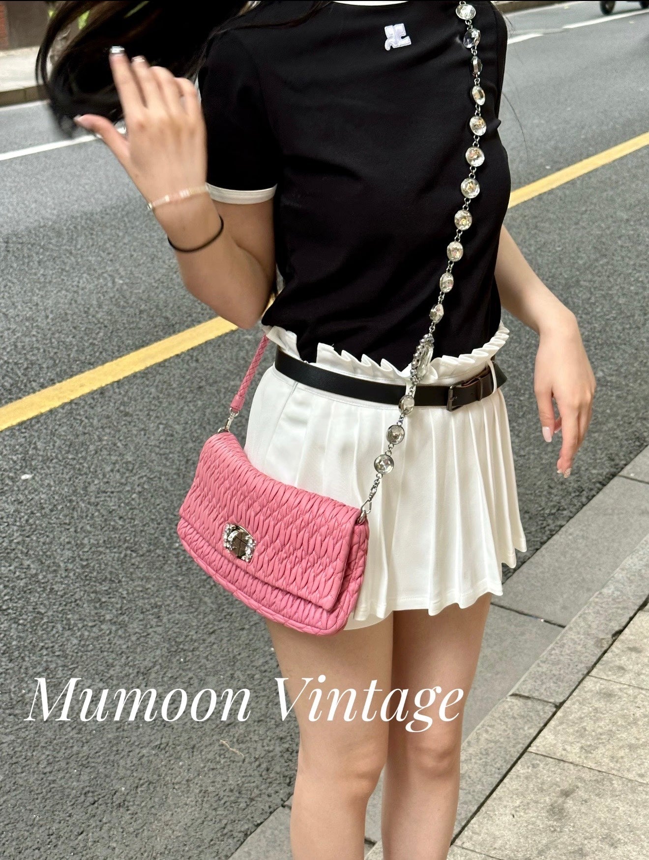 Miu Miu Pink