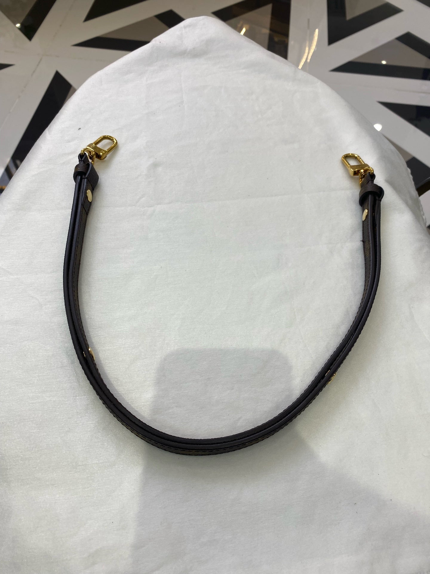 Louis Vuitton Messenger Bag