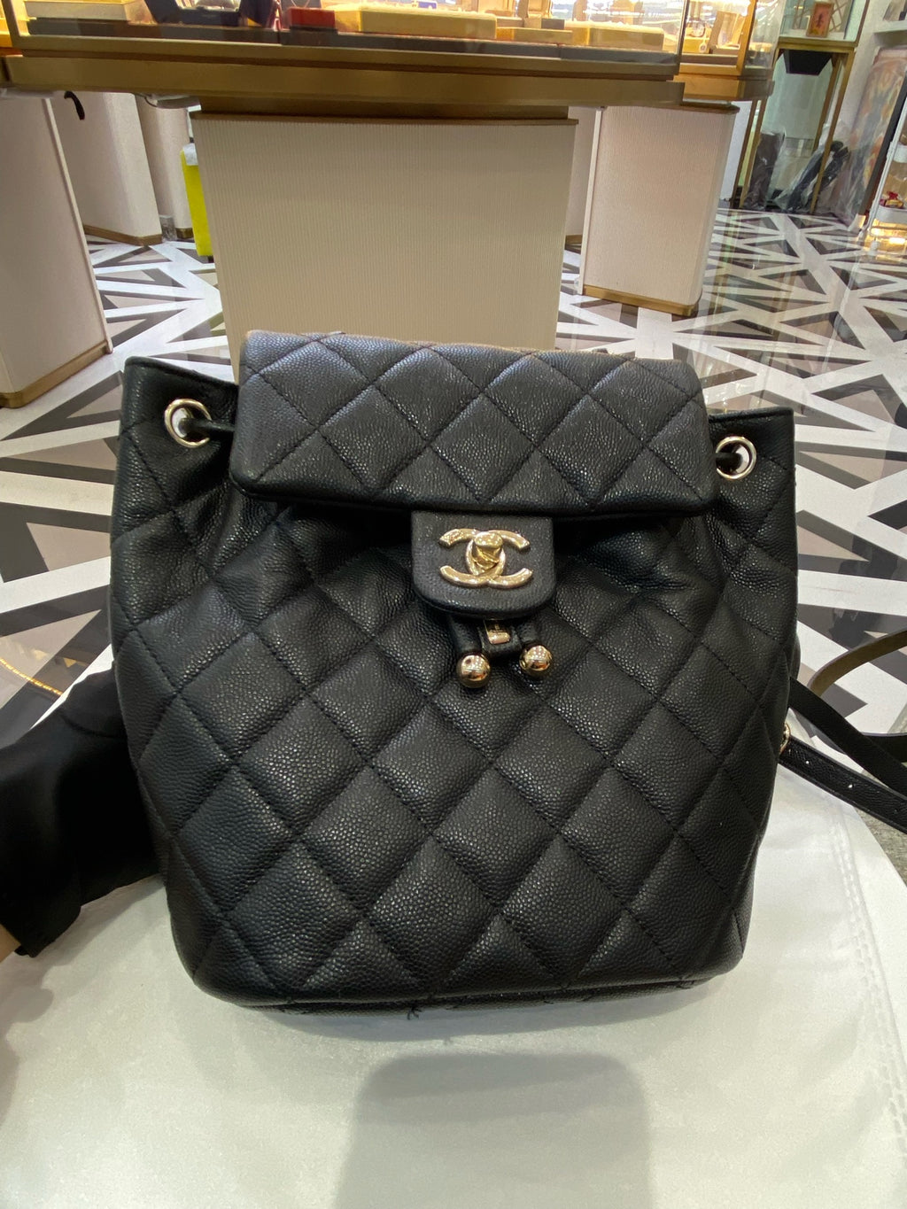 Chanel Backpack