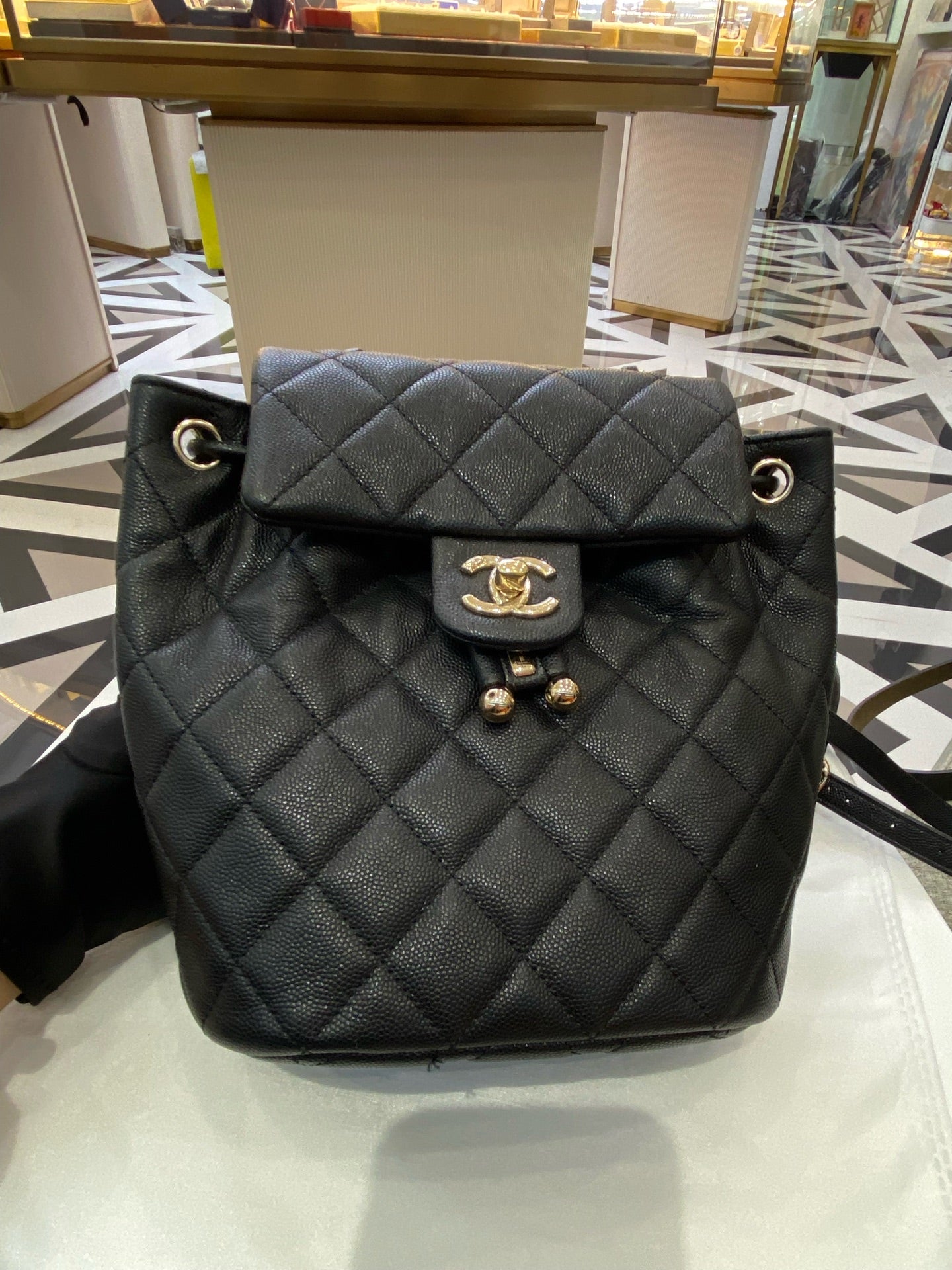 Chanel Backpack