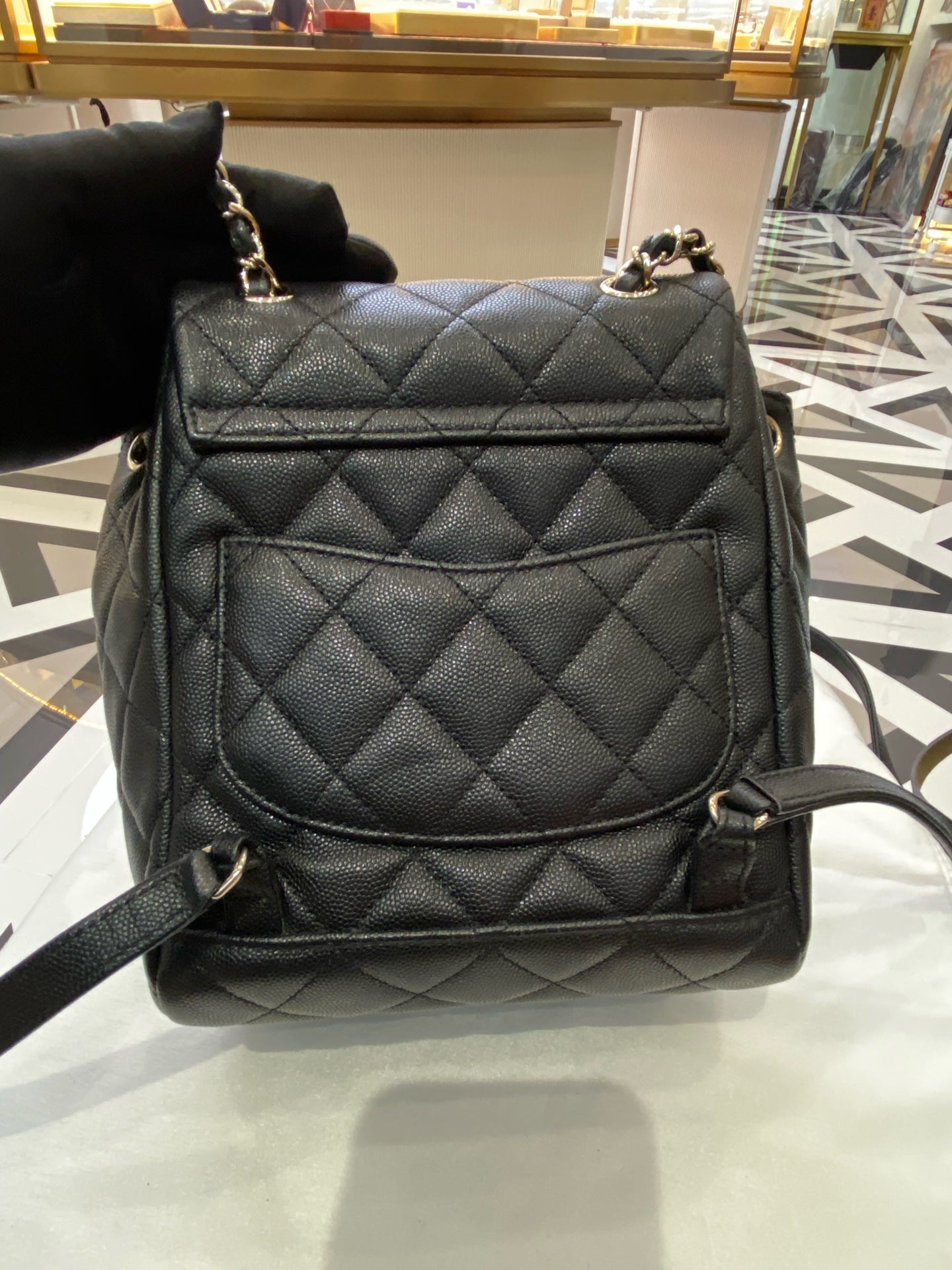 Chanel Backpack